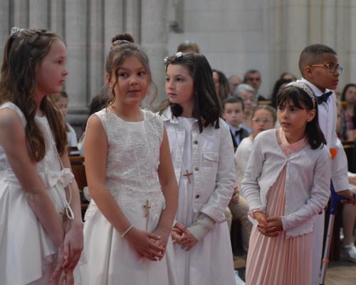 BAPTEMES AGE SCOLAIRE