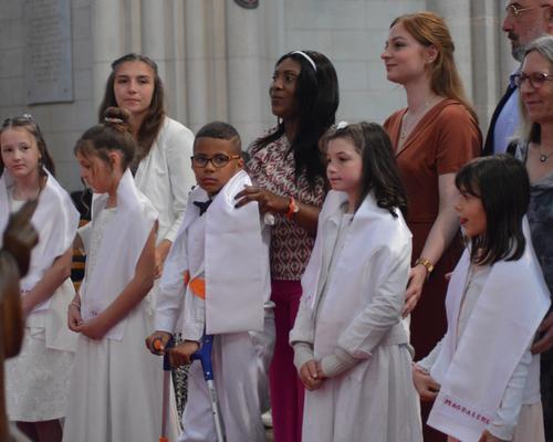 BAPTEMES AGE SCOLAIRE  15