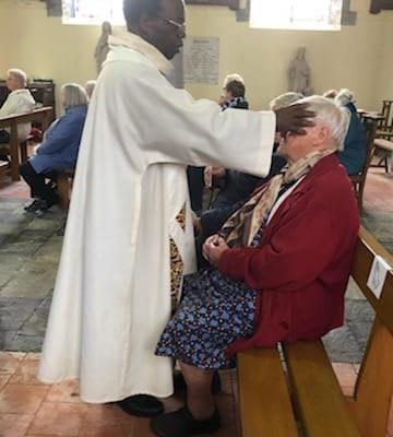 Messe des malades Sainte-Anne 2022 (1)