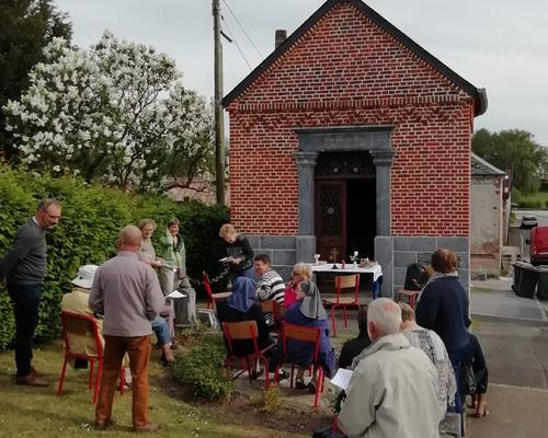 Chapelle du Carde Avesnelles