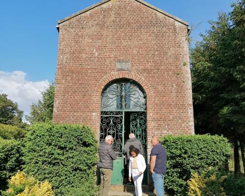 Chapelle Willame Etroeungt (1)