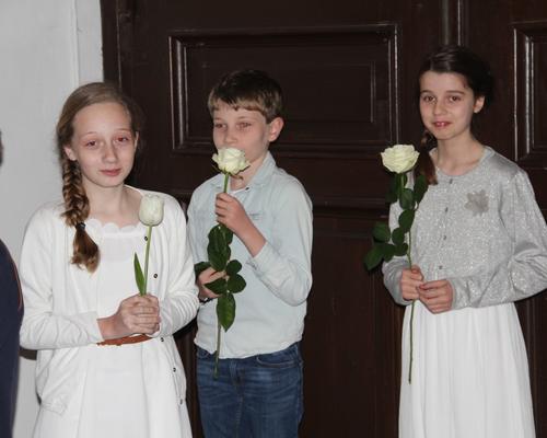 2022-04-23 premières eucharisties à Bousies