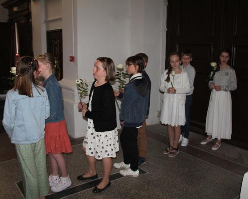 2022-04-23 premières eucharisties à Bousies 2
