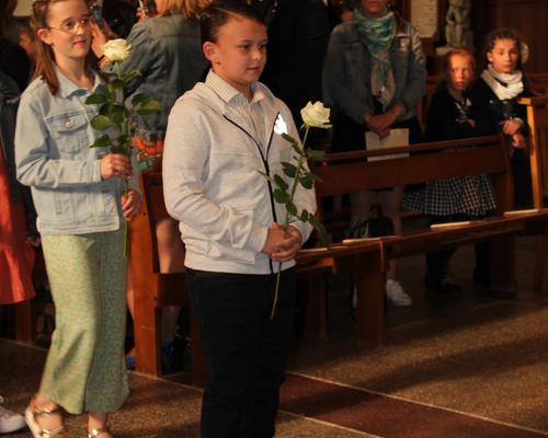 2022-04-23 premières eucharisties à Bousies 5