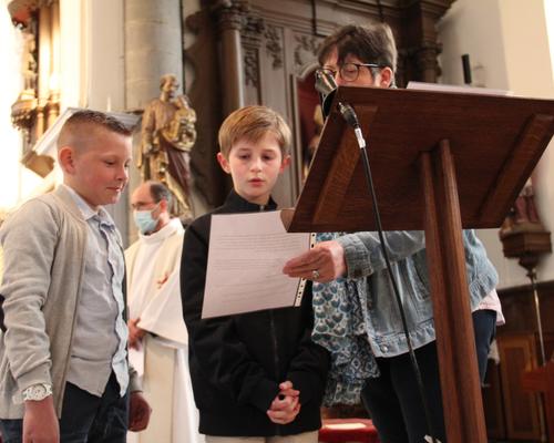2022-04-23 premières eucharisties à Bousies 11