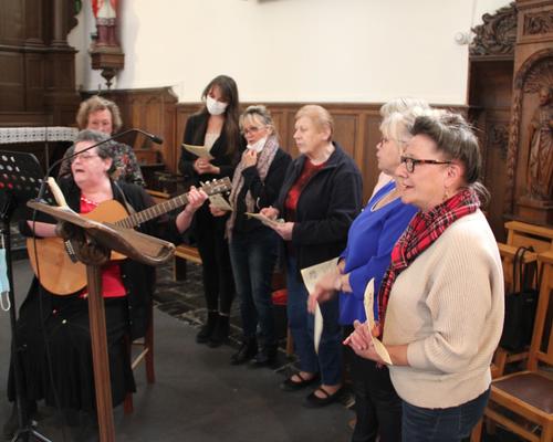 2022-04-23 premières eucharisties à Bousies 15