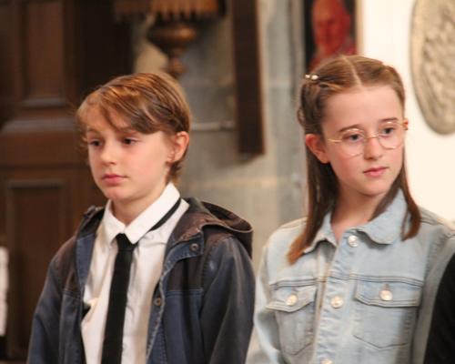 2022-04-23 premières eucharisties à Bousies 54