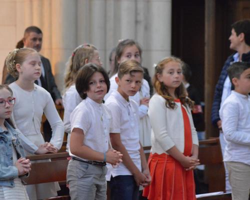 premières communions 2022 4