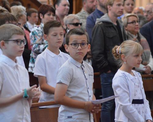 premières communions 2022 5