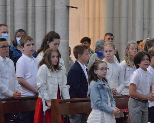 premières communions 2022 6