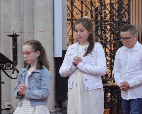 premières communions 2022 9