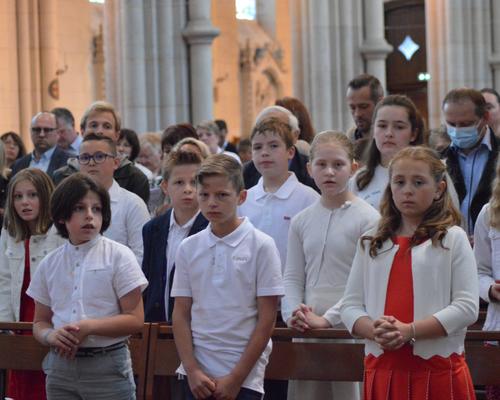 premières communions 2022 10
