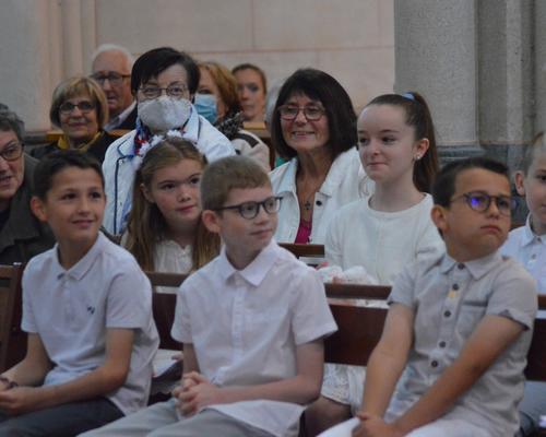 premières communions 2022 12