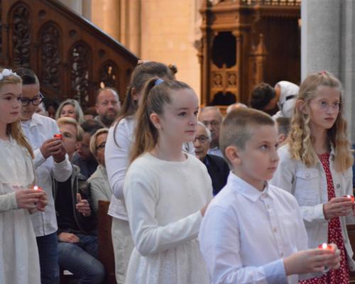 premières communions 2022 21