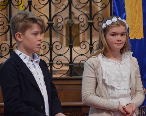 premières communions 2022 31
