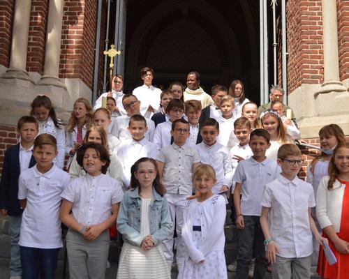 premières communions 2022 34