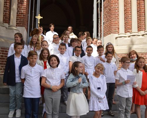 premières communions 2022 35