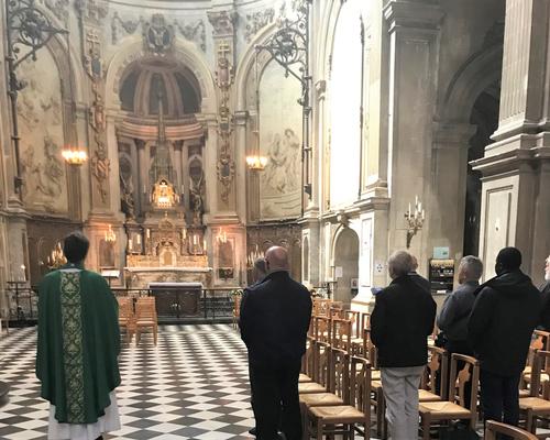 Pelerins allemands Cathedrale 2022 06 10 (5)