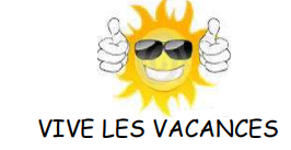 Vive Les Vacances