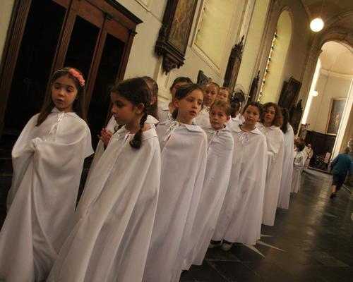 Procession d'entrée