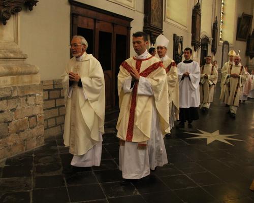 Procession d'entrée