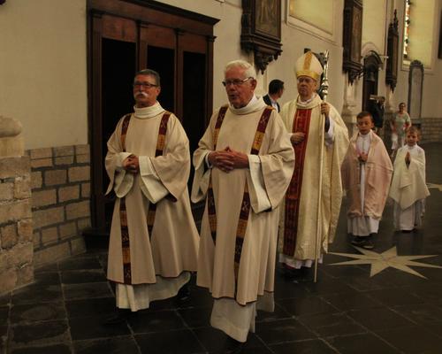 Procession d'entrée