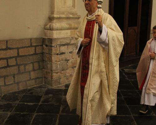 Procession d'entrée