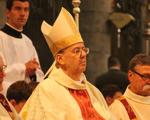 Mgr Hudson