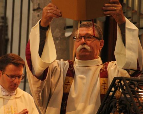 Acclamons la Parole de Dieu!