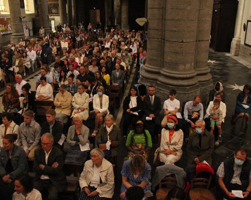 La foule
