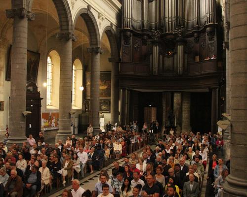 La foule
