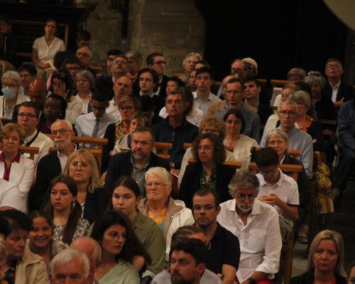 La foule
