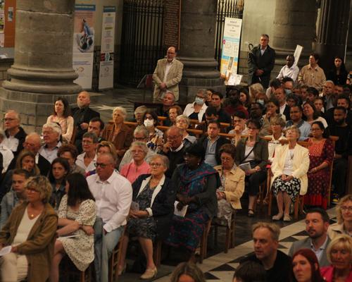 La foule