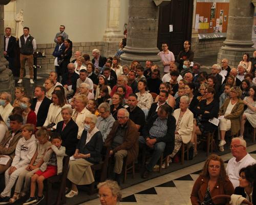 La foule