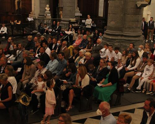 La foule