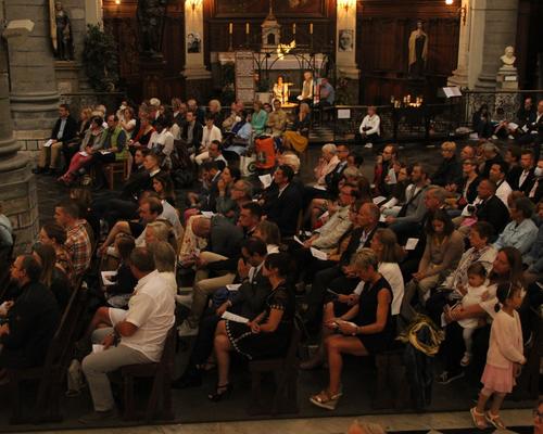 La foule