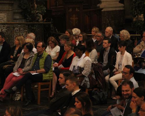 La foule