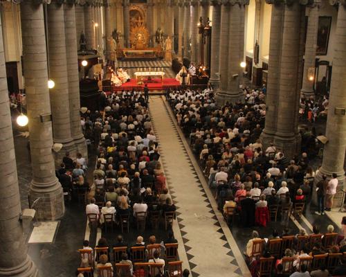 La foule