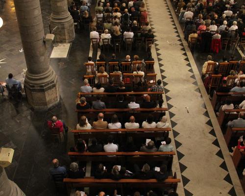 La foule