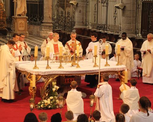 Prière eucharistique