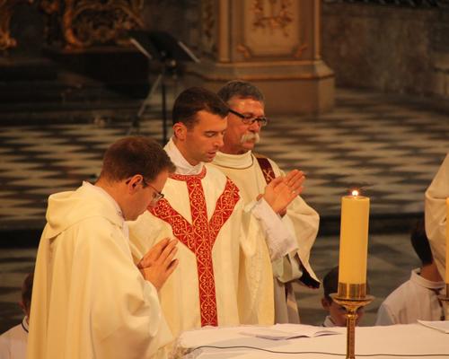 Prière eucharistique