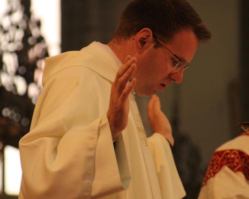 Prière eucharistique