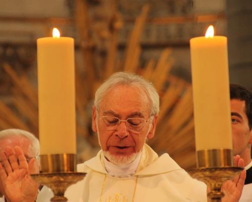 Prière eucharistique