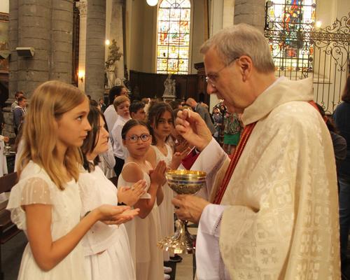 Première communion