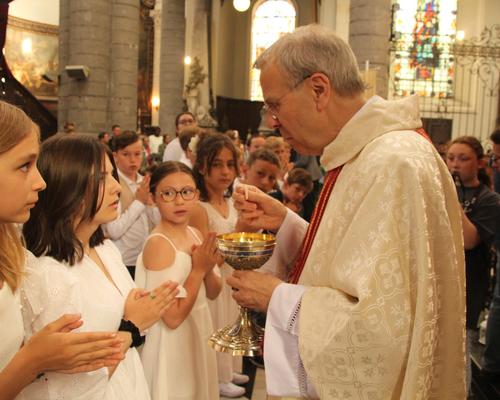 Première communion
