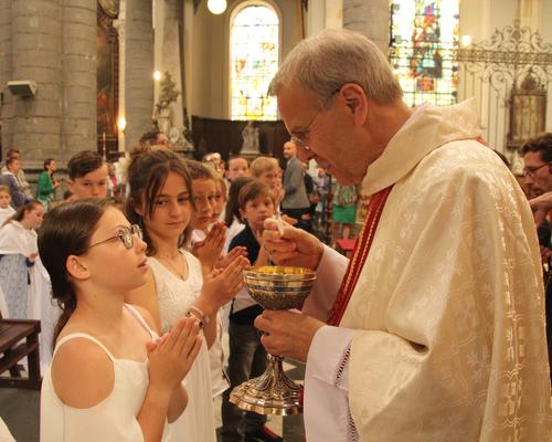 Première communion