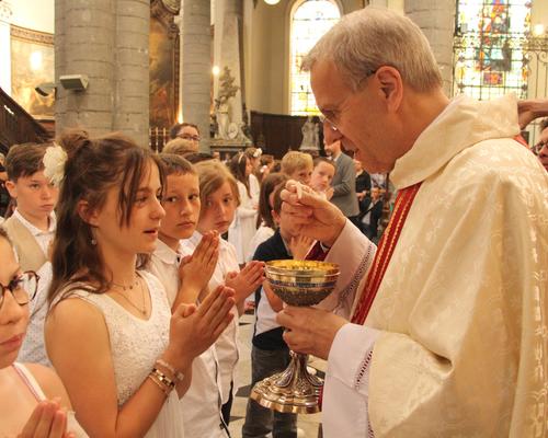 Première communion
