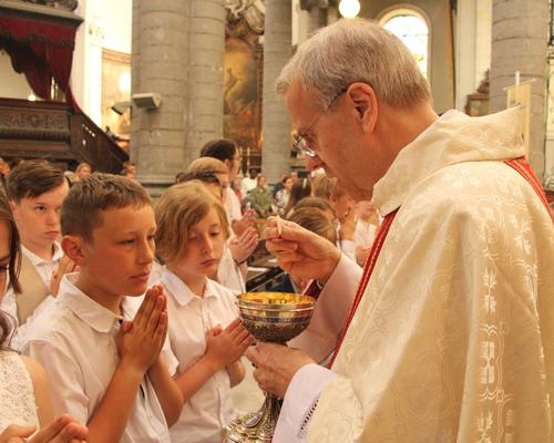 Première communion