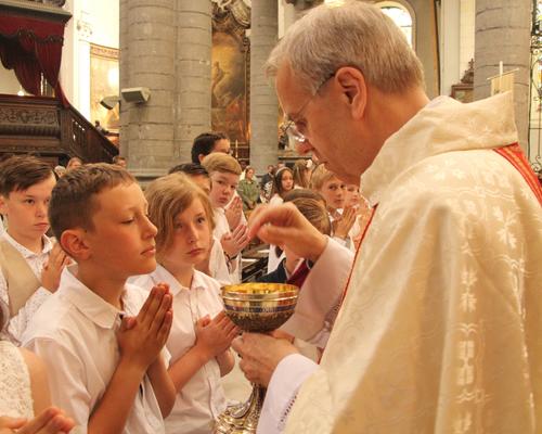Première communion