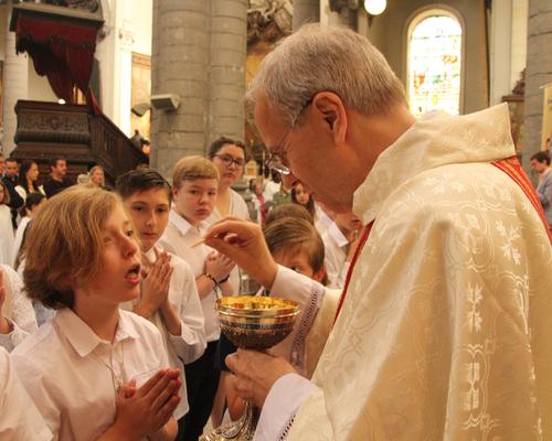 Première communion